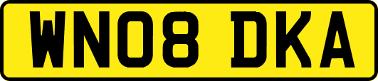 WN08DKA