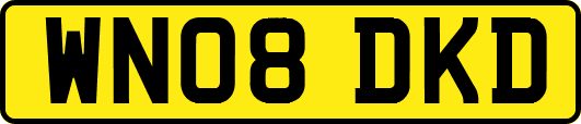 WN08DKD