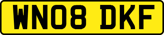 WN08DKF
