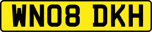 WN08DKH