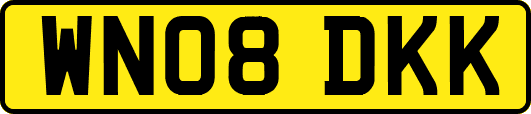 WN08DKK