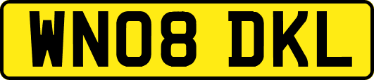 WN08DKL