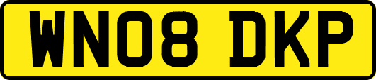 WN08DKP