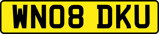 WN08DKU