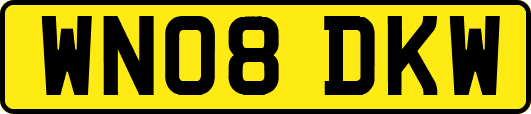 WN08DKW