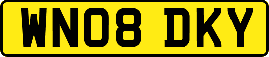 WN08DKY