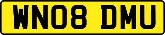 WN08DMU