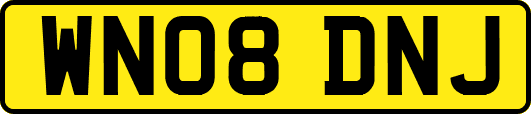 WN08DNJ