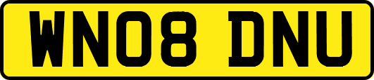WN08DNU