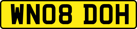 WN08DOH