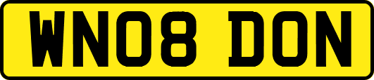 WN08DON