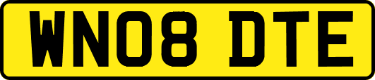 WN08DTE