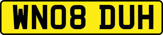 WN08DUH