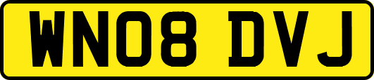WN08DVJ