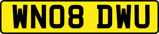 WN08DWU
