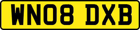 WN08DXB