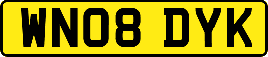 WN08DYK