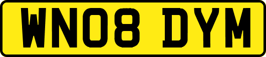 WN08DYM