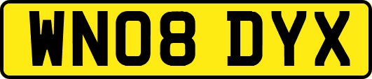 WN08DYX