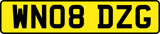 WN08DZG