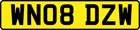 WN08DZW