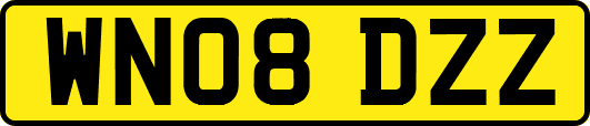 WN08DZZ