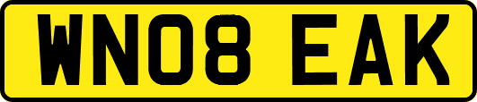 WN08EAK