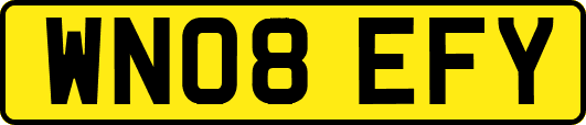 WN08EFY