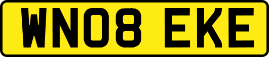 WN08EKE