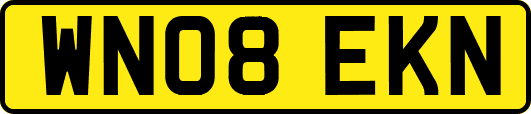 WN08EKN