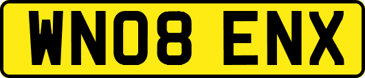 WN08ENX