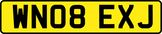 WN08EXJ