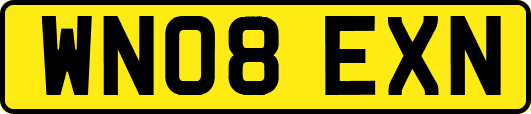 WN08EXN