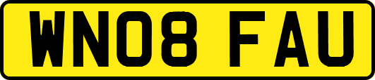 WN08FAU