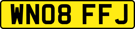WN08FFJ