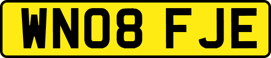 WN08FJE