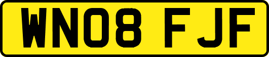 WN08FJF