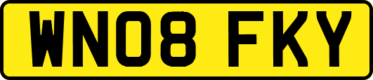 WN08FKY