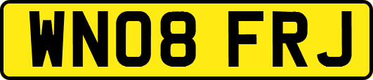 WN08FRJ