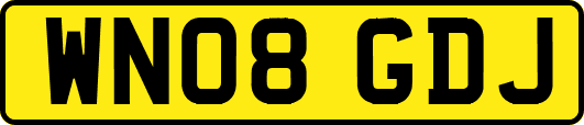 WN08GDJ