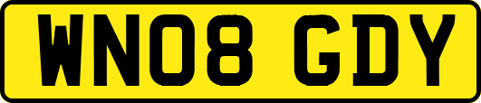 WN08GDY