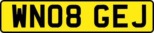 WN08GEJ
