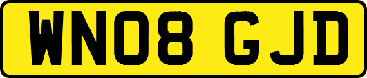 WN08GJD