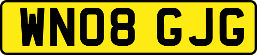 WN08GJG