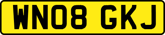 WN08GKJ