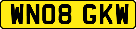 WN08GKW