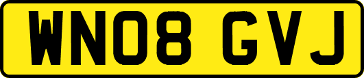 WN08GVJ