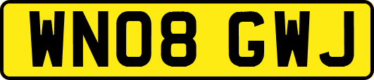 WN08GWJ