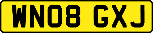 WN08GXJ