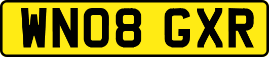 WN08GXR
